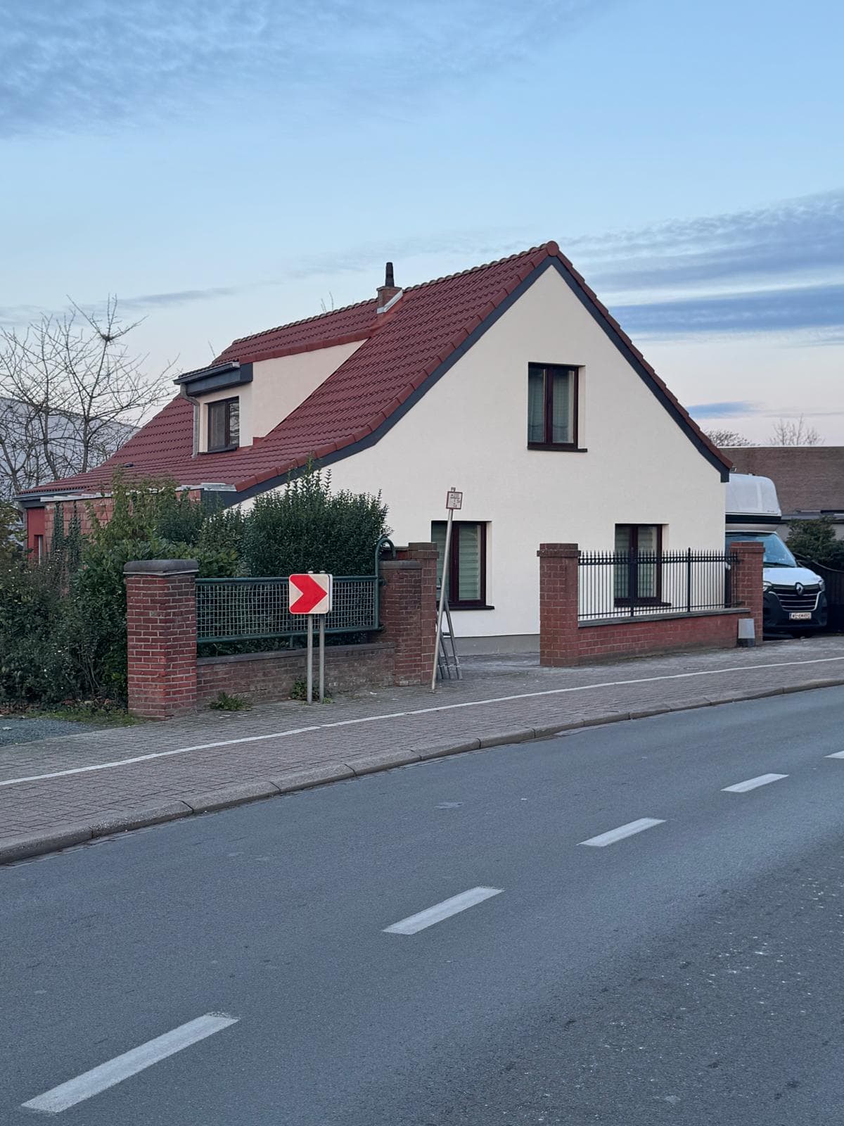 gevel en dakwerken - afbeelding 1